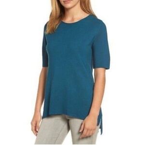 🎉5 for $45🎉 Eileen Fisher Top Blouse Shirt Size PS